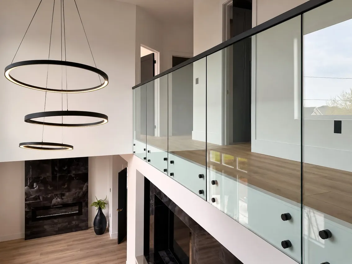 Frameless Glass Railings, photo 4 of 4